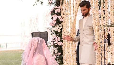 When will Shaheen Afridi get married? - Social Buzz - geosuper.tv