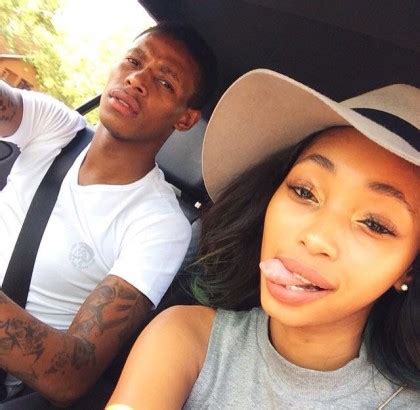 Bongani Zungu And His Fiancee Are Back Together! - Youth Village