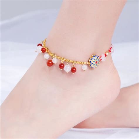 Vintage Ankle Bracelet – MindfulSouls