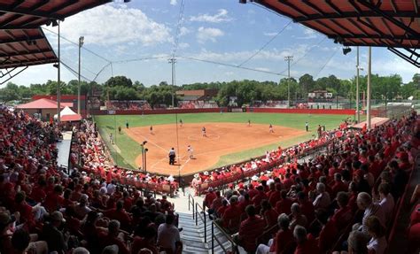 Ragin' Cajuns announce fall softball schedule 2022 – Crescent City Sports