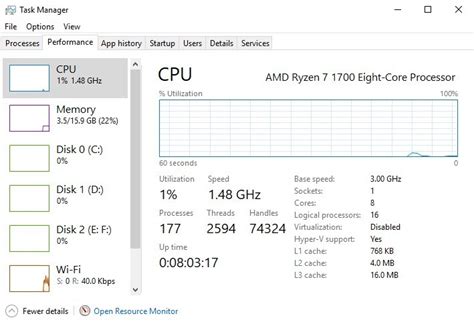 How To Find Computer Specs Windows 10 OS And Real Time Data?