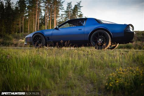 F-Body Mash Up: The Cambird Z06 - Speedhunters