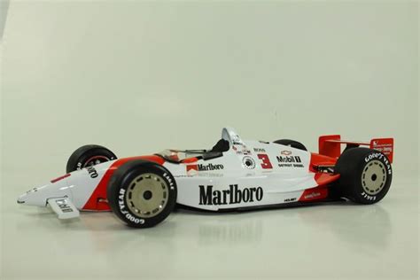 1991 Rick Mears | Open Wheel Racing Modeling