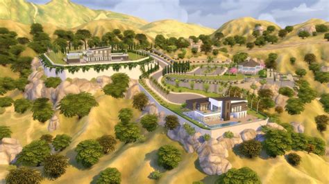 The Sims 4 Get Famous: Interactive Del Sol Valley Overview