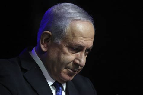 With Days Left in Office, Benjamin Netanyahu Accuses Opposition of Election Fraud - Newsweek