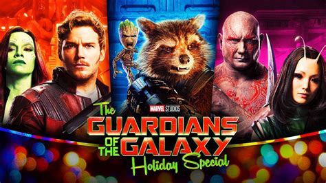 Guardians of the Galaxy Holiday Special Will Be Missing Key Team Member