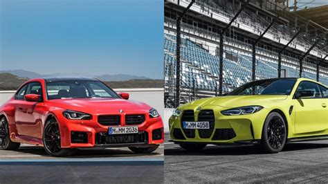 BMW M2 vs M3 - BMW Tuning