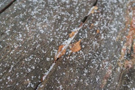 What is Sleet? - The Weather Station Experts