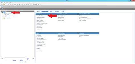 Menu Items in Micros Simphony | 2024 New Guide - SimSupport