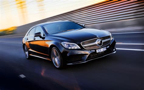 Mercedes-Benz CLS-Class 4k Ultra Fond d'écran HD | Arrière-Plan ...