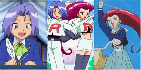 Pokemon: Jessie & James Before Team Rocket