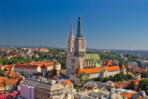 How To Make the Most of 24 Hours in Zagreb, Croatia