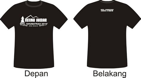 Desain Kaos Group Desain Kaos Kelas Desain Kaos Kampus Kaso Suka Suka Cetak Kaos Sablon Kaos ...