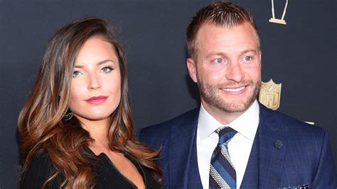 Sean McVay & Girlfriend Veronika Khomyn Plan a Wedding | Heavy.com