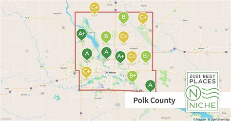 2021 Best Places to Live in Polk County, IA - Niche