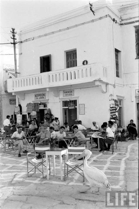 mykonosX Old Time Photos, Mykonos, Greece, Gems, Black And White ...