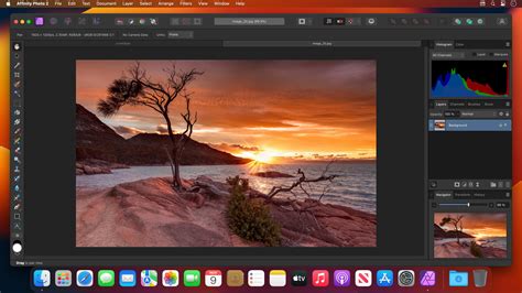 Affinity Photo 2.5.7 download | macOS