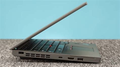 Lenovo ThinkPad X270 Review | PCMag