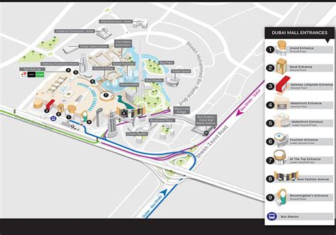 Dubai Mall Floor Plan Pdf - Home Alqu