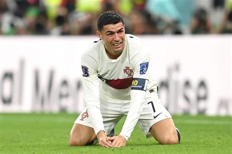 I enjoyed seeing Ronaldo cry - Morocco star, Boufal - Vanguard News