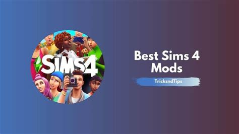 the best sims 4 mods