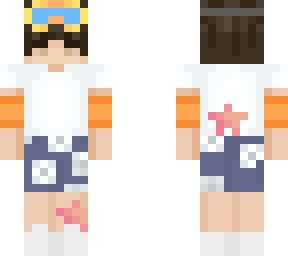 Nico | Minecraft Skins