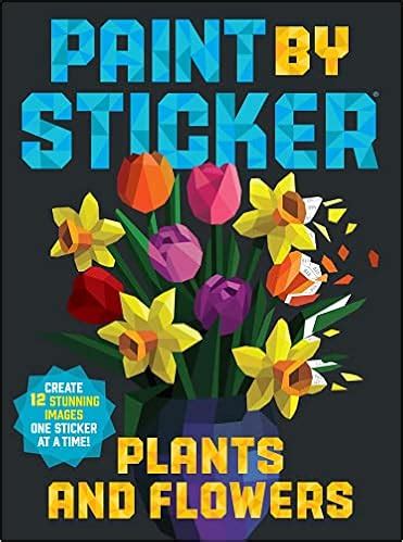 What are the best sticker by number books for adults? - Sunshine Crafts