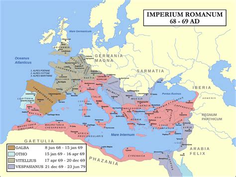 The Roman World: Monarchy, Republic, Empire, and Collapse