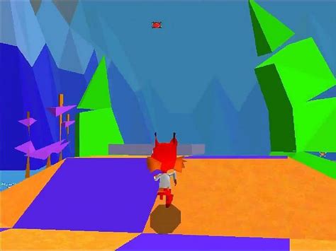 Bubsy 3D - release date, videos, screenshots, reviews on RAWG