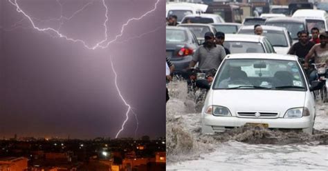 These Pictures After The Karachi Rain Will Make You Say OMG! That's ...