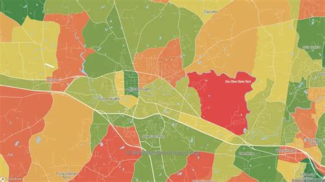 Race, Diversity, and Ethnicity in Hillsborough, NC | BestNeighborhood.org