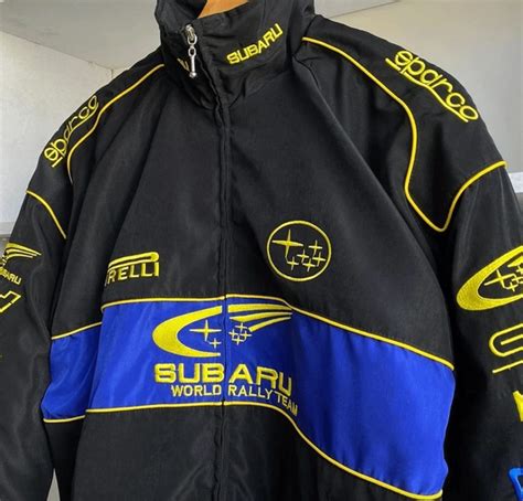 Subaru - Racing Jacket