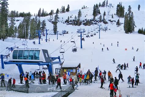 Tahoe’s Donner Ski Ranch remains open this weekend