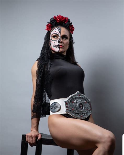 Las mexicanas en el PWI Women’s 100: Thunder Rosa muy por encima | Superluchas