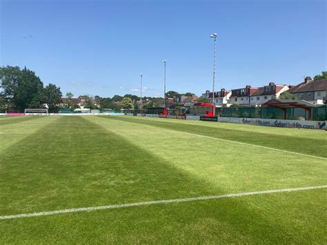 Beckenham Town FC (Combined Counties) - my teams PSF called off and the ...