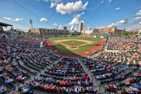 Best of the Ballparks 2019, Low-A: Parkview Field | Ballpark Digest