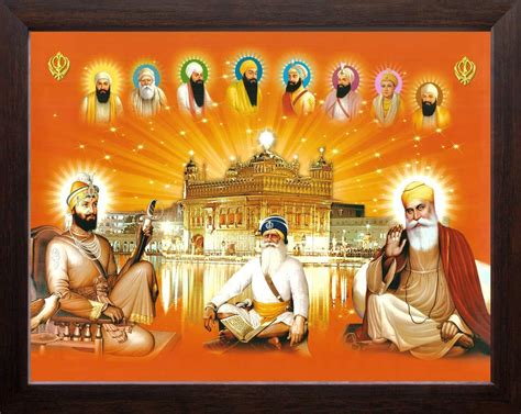 Ten Sikh Gurus Wallpapers - Top Free Ten Sikh Gurus Backgrounds - WallpaperAccess