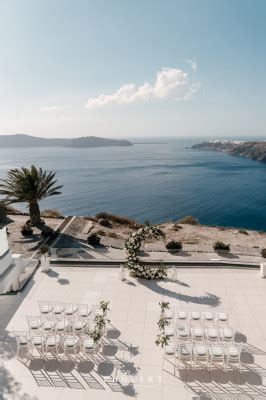 Le Ciel Santorini | Imerovigli, Greece - Venue Report