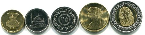 Coins of the Middle East