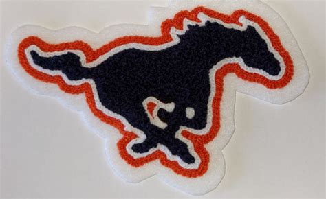 Sachse High School – SSR Jackets Patch Store