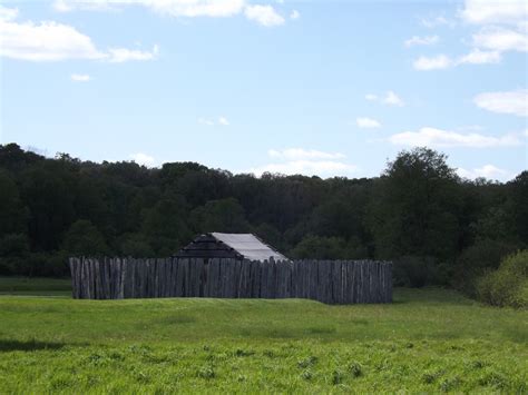 Fort Necessity National Battlefield – National Park Units