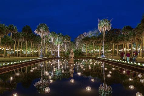 Nights of A Thousand Candles - Brookgreen Gardens | Visit Myrtle Beach