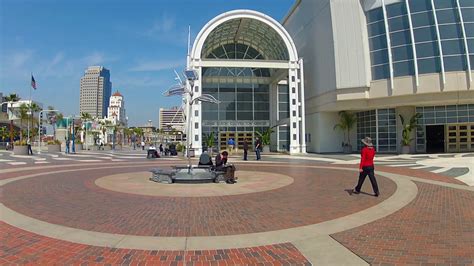 Image result for long beach convention center aerial | House styles ...