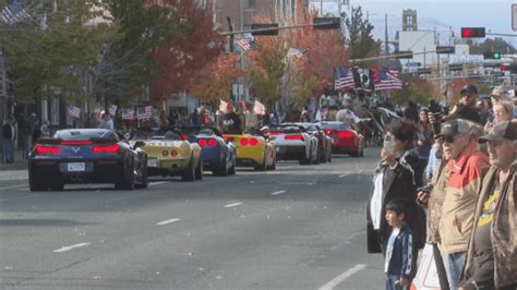 "We cannot forget them," Community honors veterans with vibrant parade ...