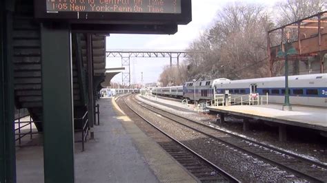 The Poughkeepsie Train Station - YouTube