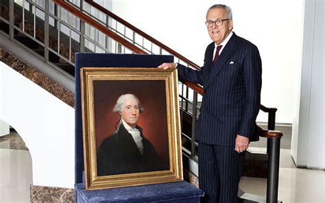 Live like a Rockefeller — A portrait of George Washington | Christie's