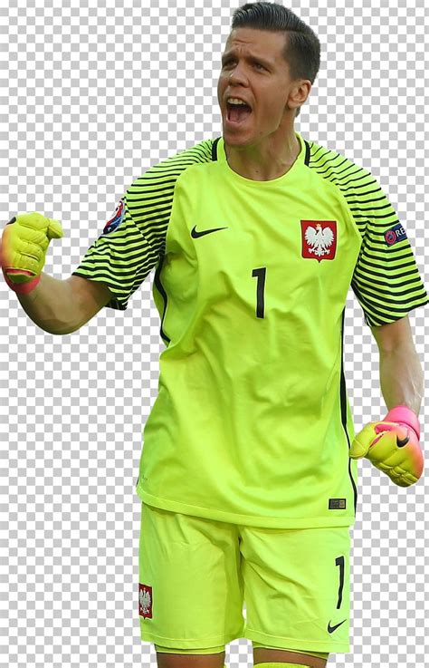 Wojciech Szczęsny UEFA Euro 2016 Soccer Player Poland National Football ...