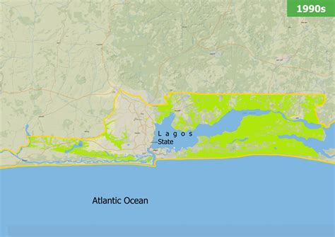Disappearing Wetlands Making Lagos More Vulnerable To Flood—A Geospatial Analysis - HumAngle