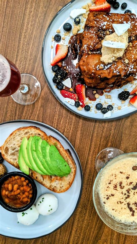 The 11 Best Brunch Places in Downtown Vancouver - Vancouver Tips