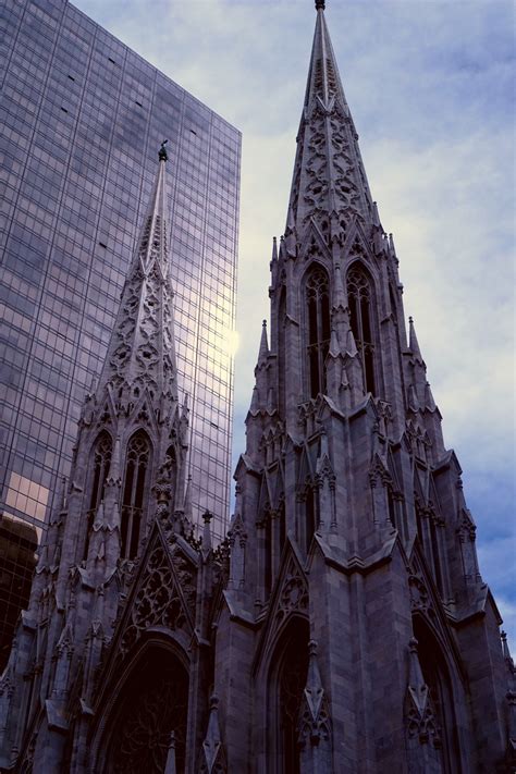 Free Images : building, skyscraper, tower, landmark, facade, church, cathedral, place of worship ...